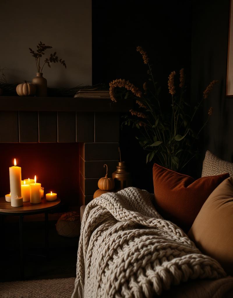 Cozy & Cocooned